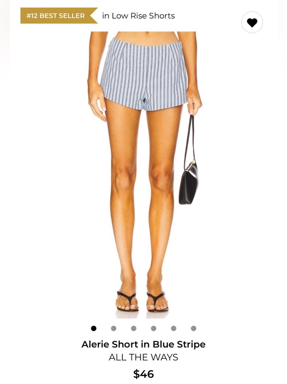 ALL THE WAYS Alerie Short
